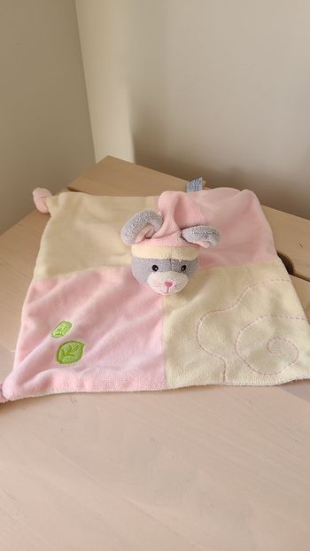 Doudou souris