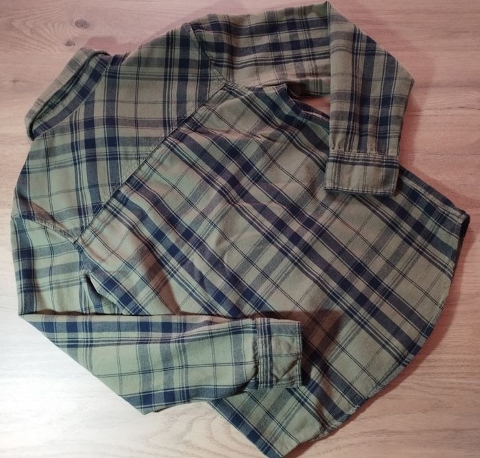 Chemise Kiabi 10 ans - photo numéro 2