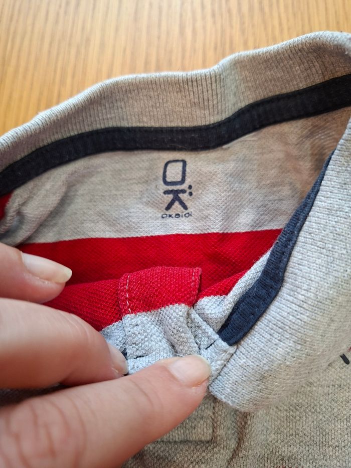 Lot 2 polos ml - photo numéro 4