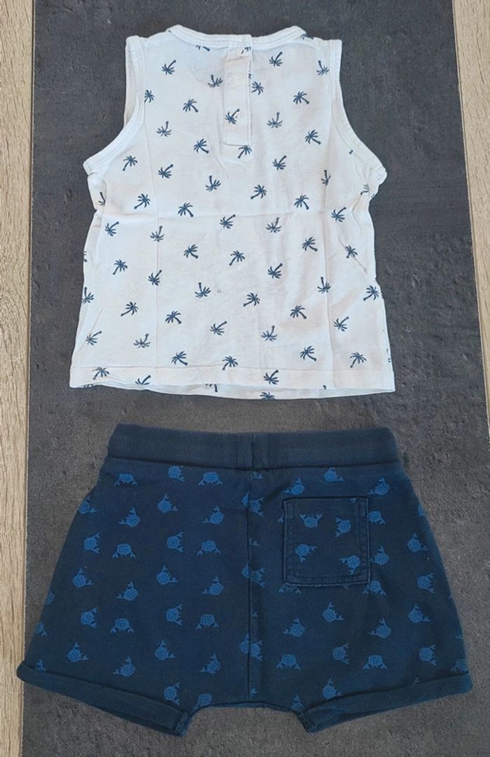 Ensemble bébé garçon - photo numéro 2