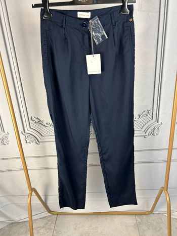 Pantalon Harris Wilson Marine 34 Neuf