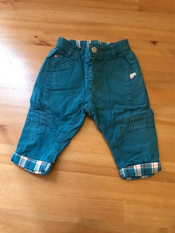 Lot vêtements garçon 6 mois - photo numéro 2