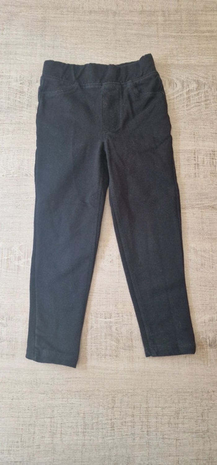 Pantalon noir 3 ans kiabi - photo numéro 2
