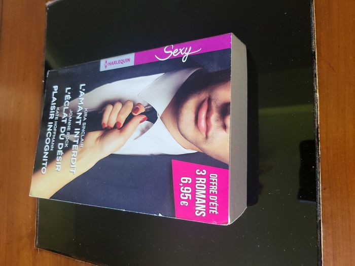 3 différents de livre - photo numéro 3