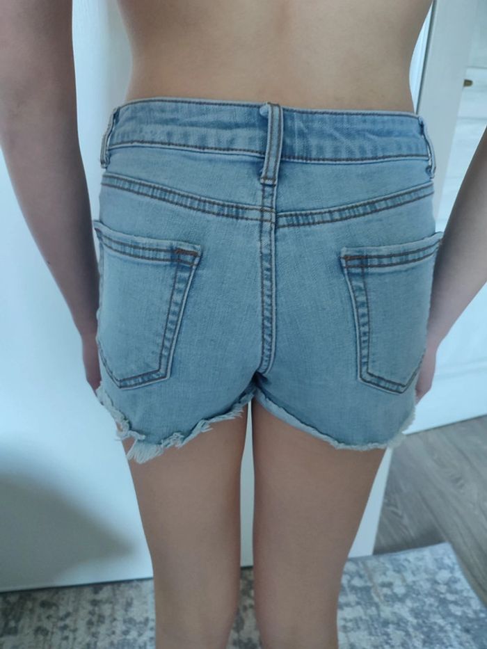 Short en jean - photo numéro 2