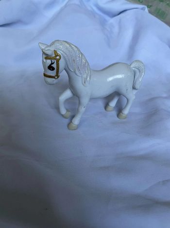 Figurine Cheval a Paillettes 2008