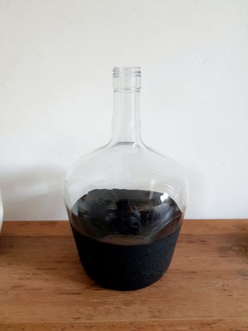 Vase (petite dame jeanne)