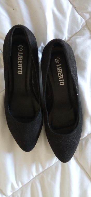 Chaussures à talon taille 37