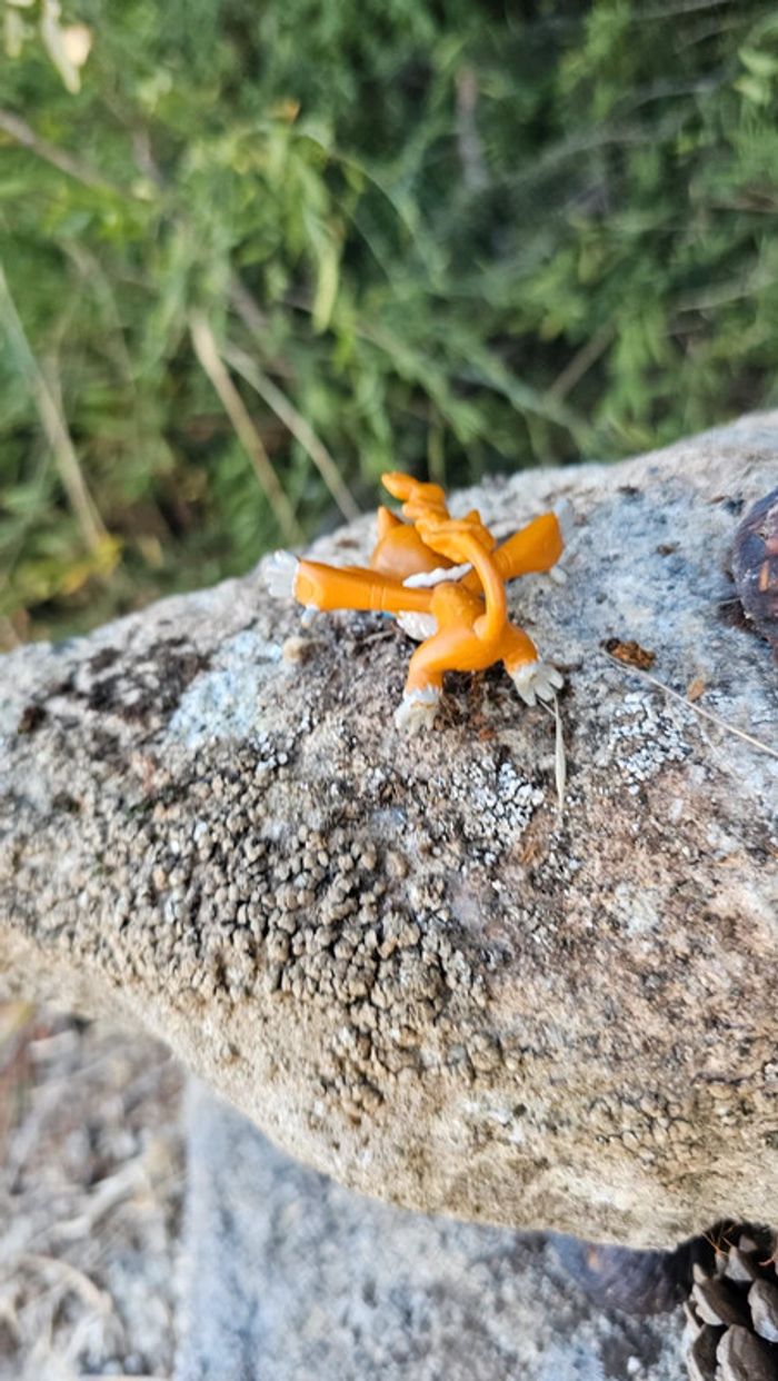 Super figurine Pokemon chimpenfeu - photo numéro 4