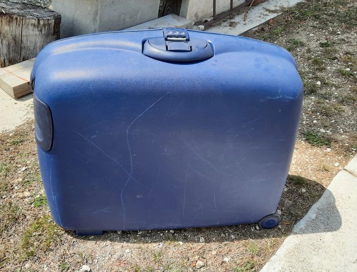 Valise samsonite - photo numéro 2