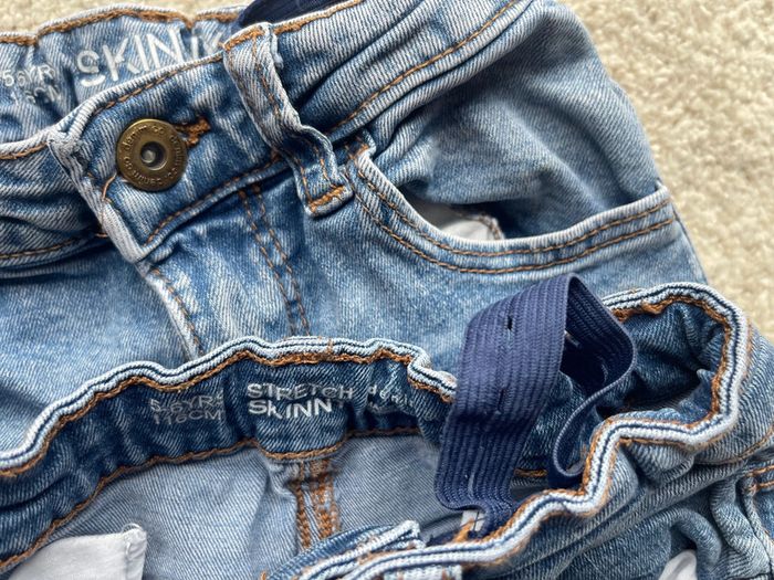 Lot 3 Jean slim skinny Primark 🌻 - photo numéro 11
