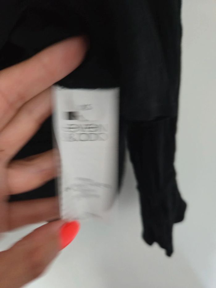 Petit chemisier noir even&odd taille Xs - photo numéro 10