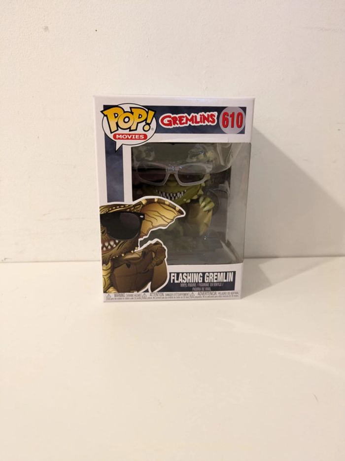 Funko Pop Gremlins 610 - Flashing gremlin