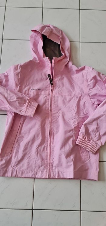 Veste imper coupe vent