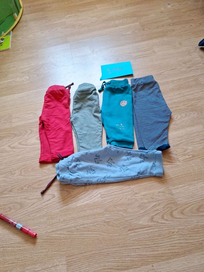 Pantalons léger