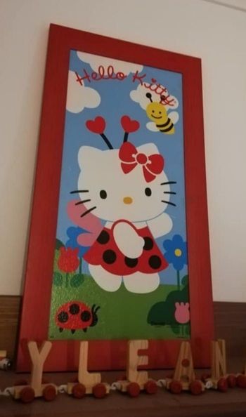 Cadre hello Kitty