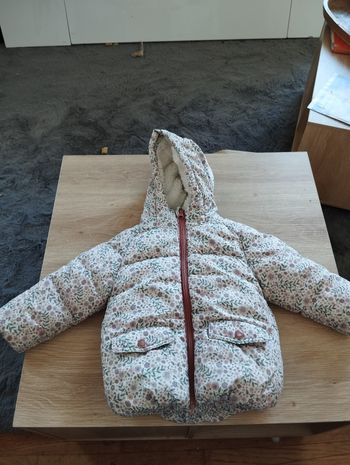Manteau fille