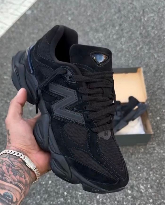 New balance 9060 noir 45
