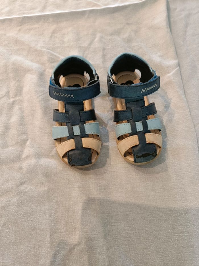 Chaussure bébé - photo numéro 6