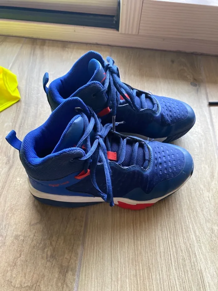 Chaussures basket Décathlon Tarmak - photo numéro 2