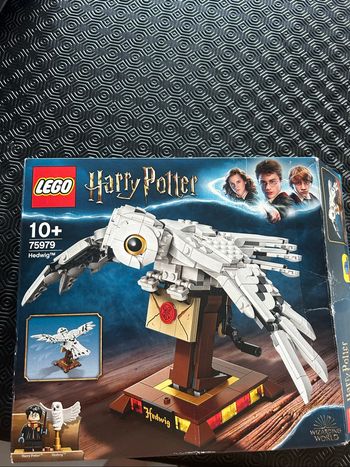 Lego harry potter Edwige 75979