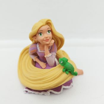 Figurine Raiponce et Pascal (Bullyland/Disney)
