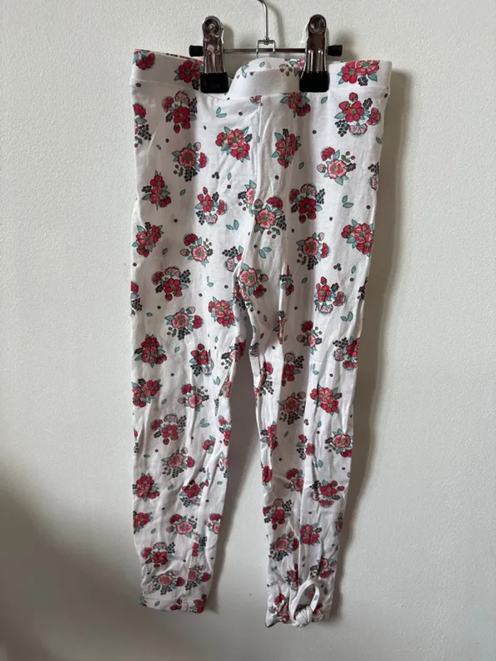 Legging 4/5 ans