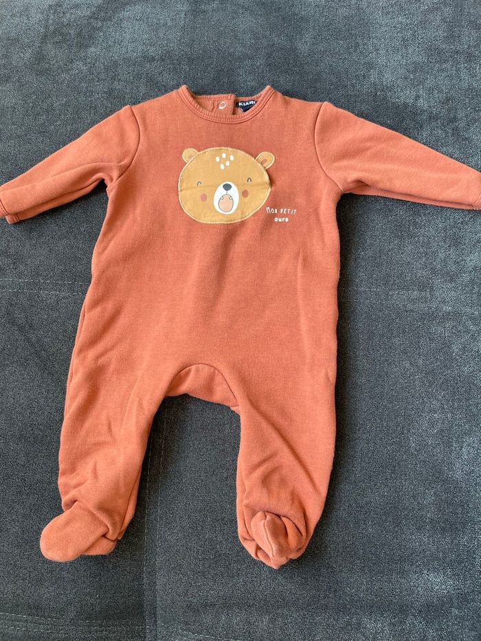 Lot pyjamas - photo numéro 2