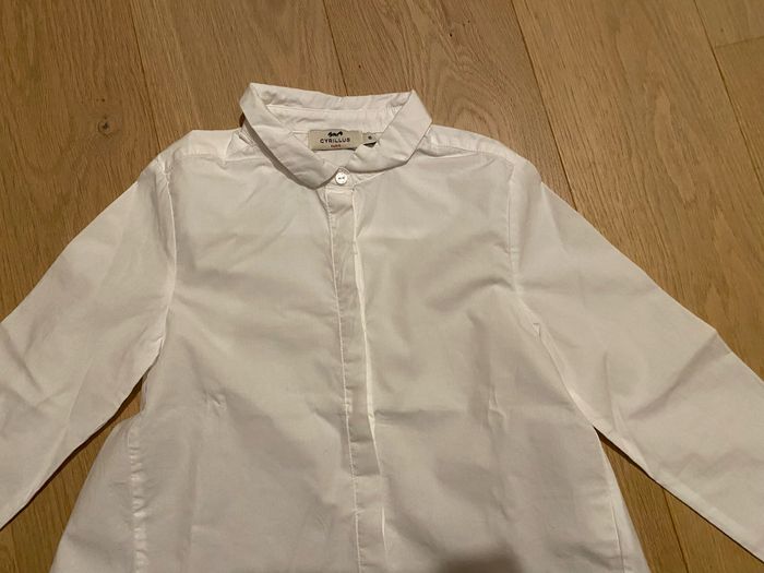 Chemise Cyrillus 6 ans - photo numéro 2