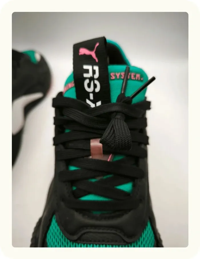 Baskets Puma Rs-x master Taille 43 - photo numéro 5