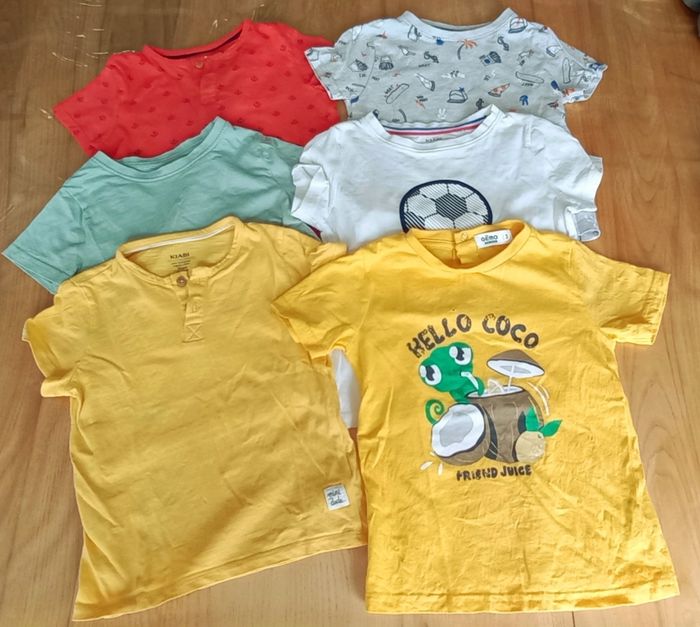 Lot tee shirt