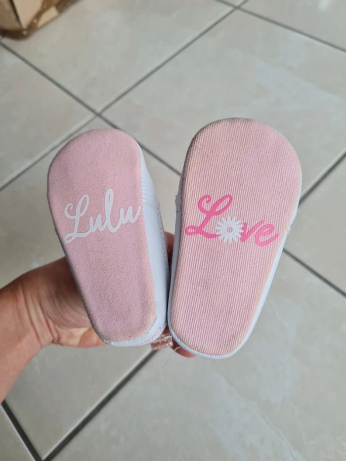 Chaussures LuluCastagnette 3-6 mois - photo numéro 5