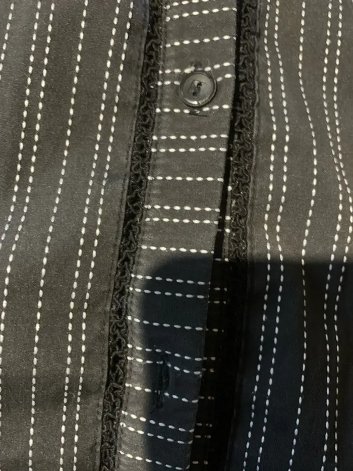 Chemise rayée - photo numéro 2