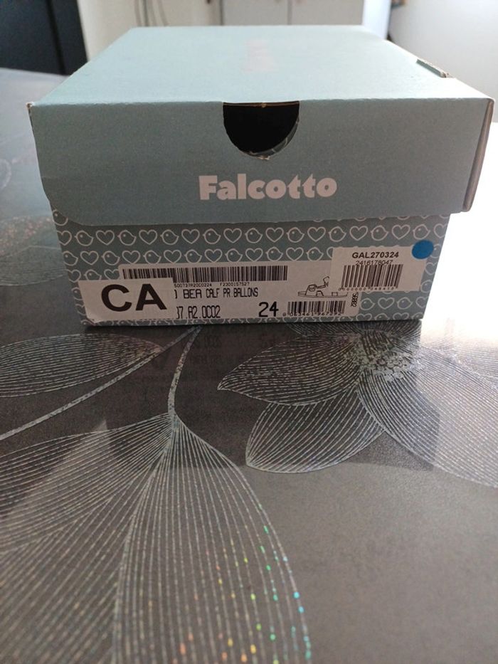 Sandales garçon Falcotto