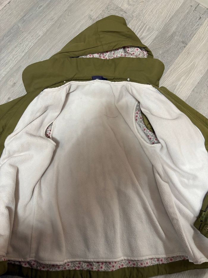 Manteau mi-saison 7 ans 122 cm - photo numéro 5