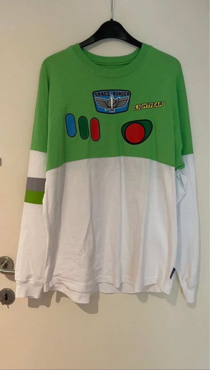 Spirit jersey Buzz l’éclair
