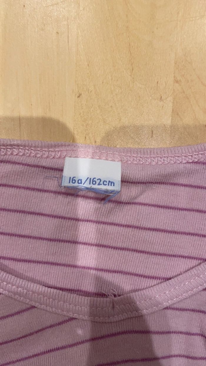 T shirt petit bateau - photo numéro 4
