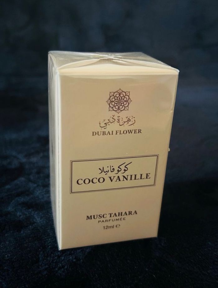 Musc Tahara vanille 12 ML - photo numéro 3