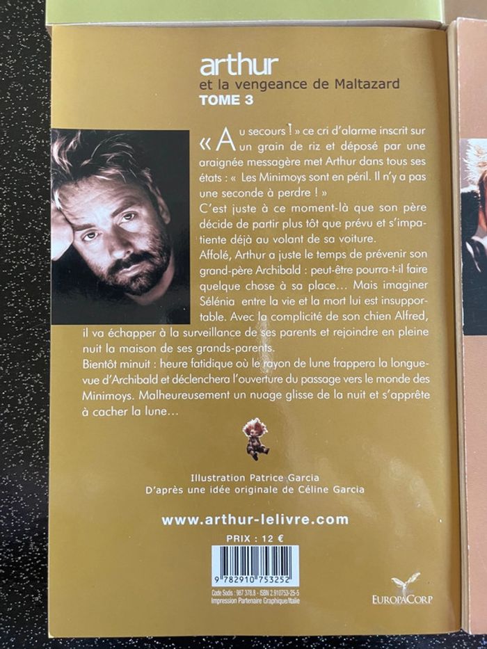 Arthur et les minimoys - photo numéro 9