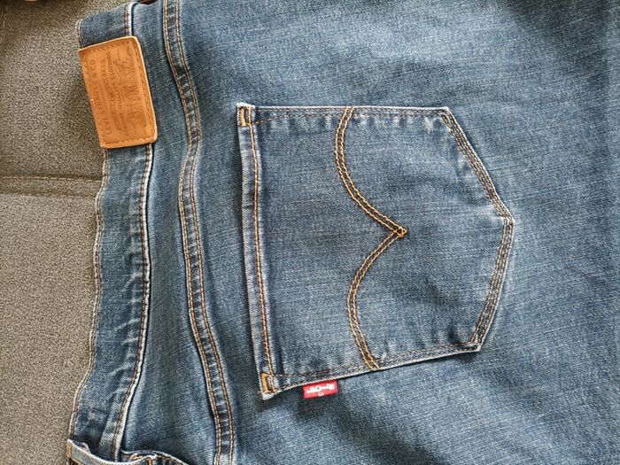 Jeans Levi's femme grande taille - photo numéro 2