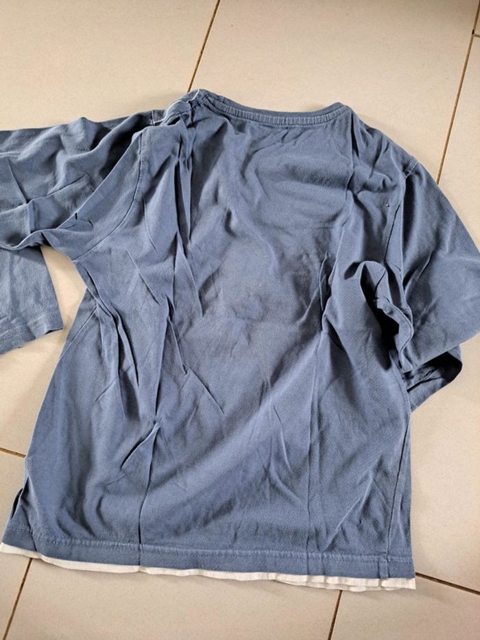 T-shirt 10 ans - photo numéro 2