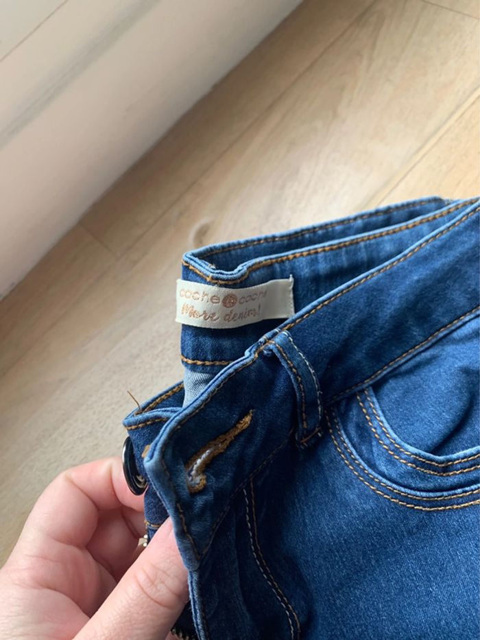 Jeans bleu - photo numéro 2