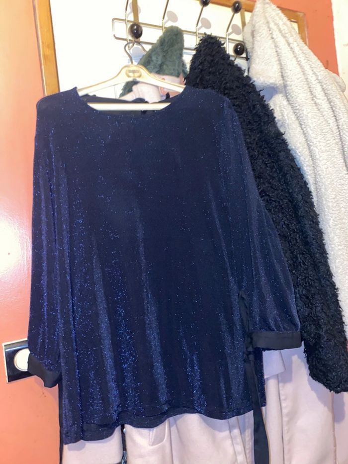 Tunique fête - photo numéro 2