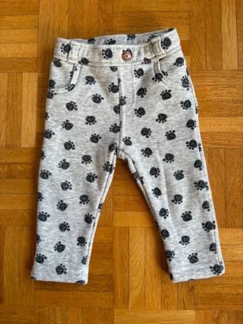 Pantalon chaud Kiabi 9 mois parfait état