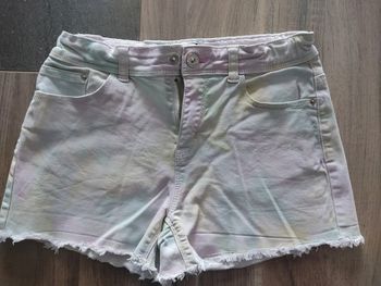 Short fille 12 ans