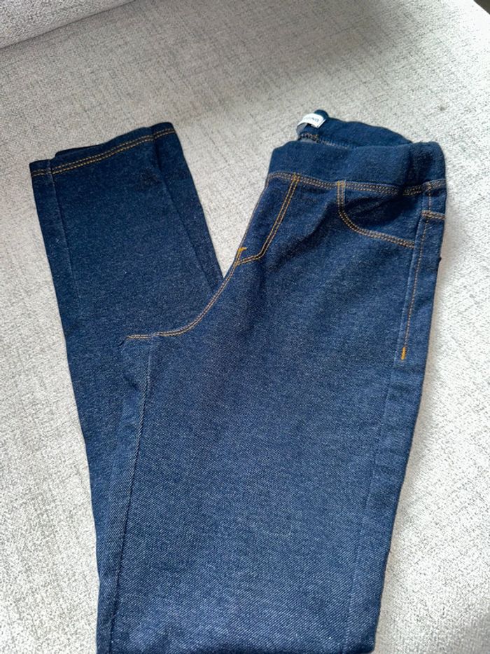 Jegging okaidi 10 ans