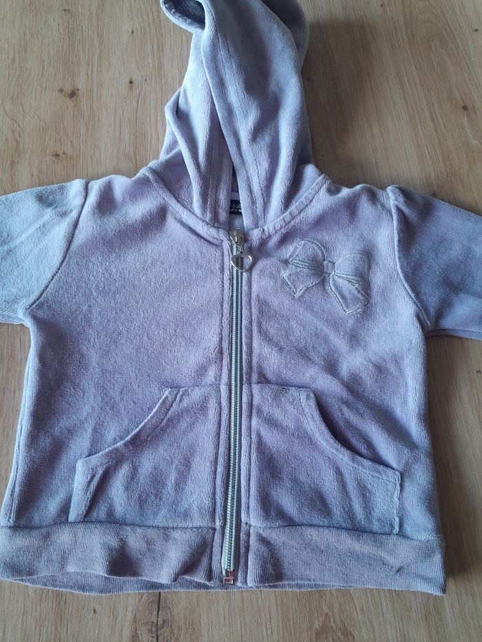 Gilet bebe