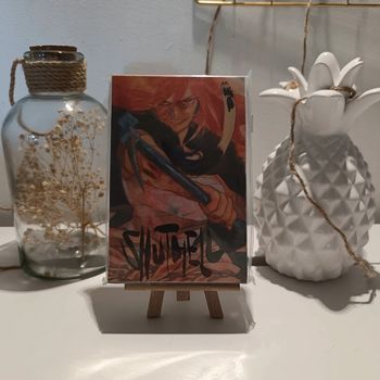 Manga shuthell coffret collector 1