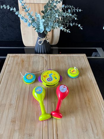 Mes 1ers instruments