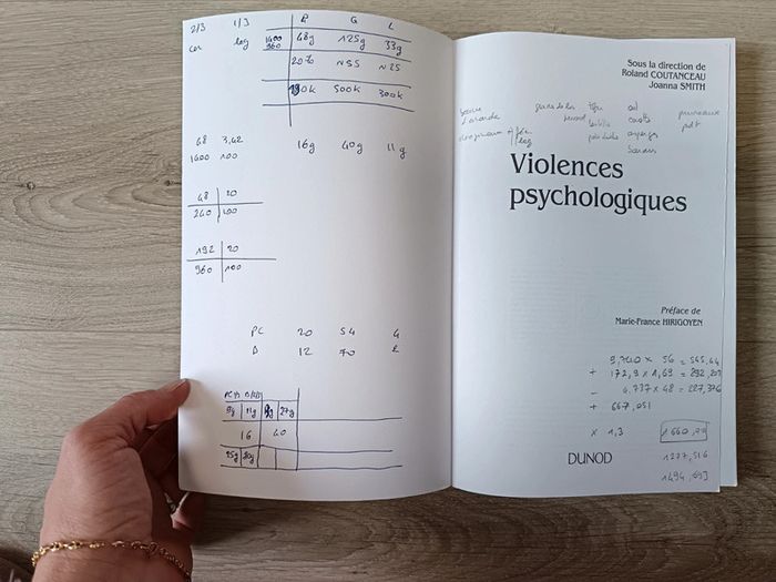 Les violences psychologiques - Comprendre pour agir - photo numéro 7